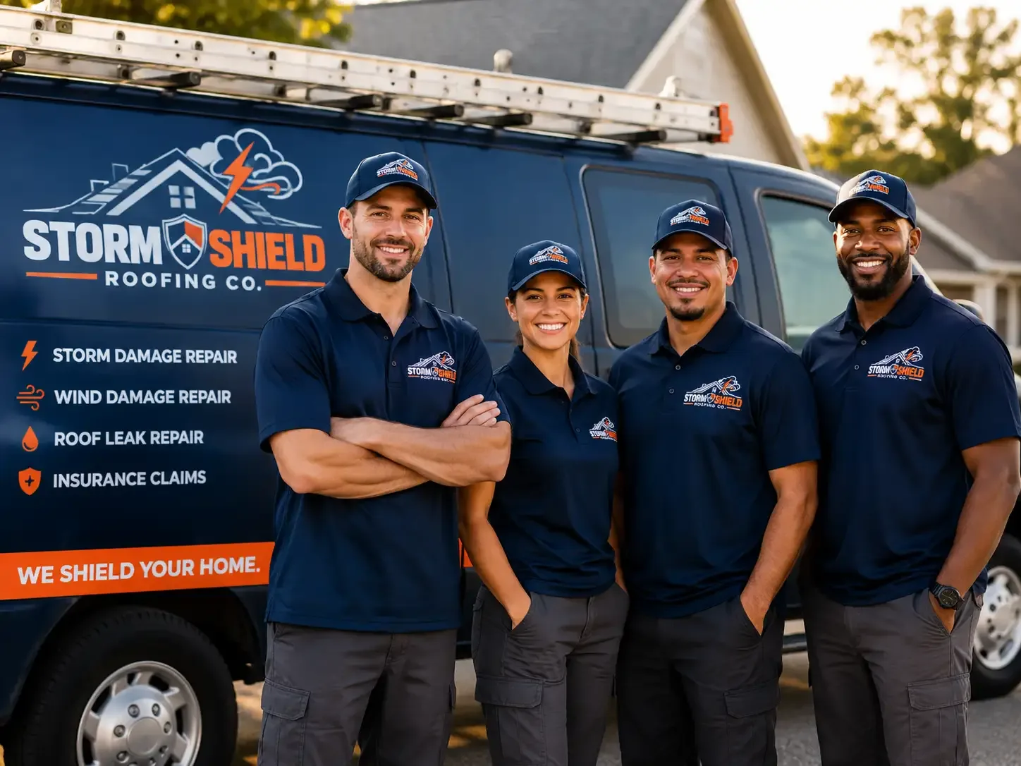 Storm Damage Roof Repair company in Smallwood, NY