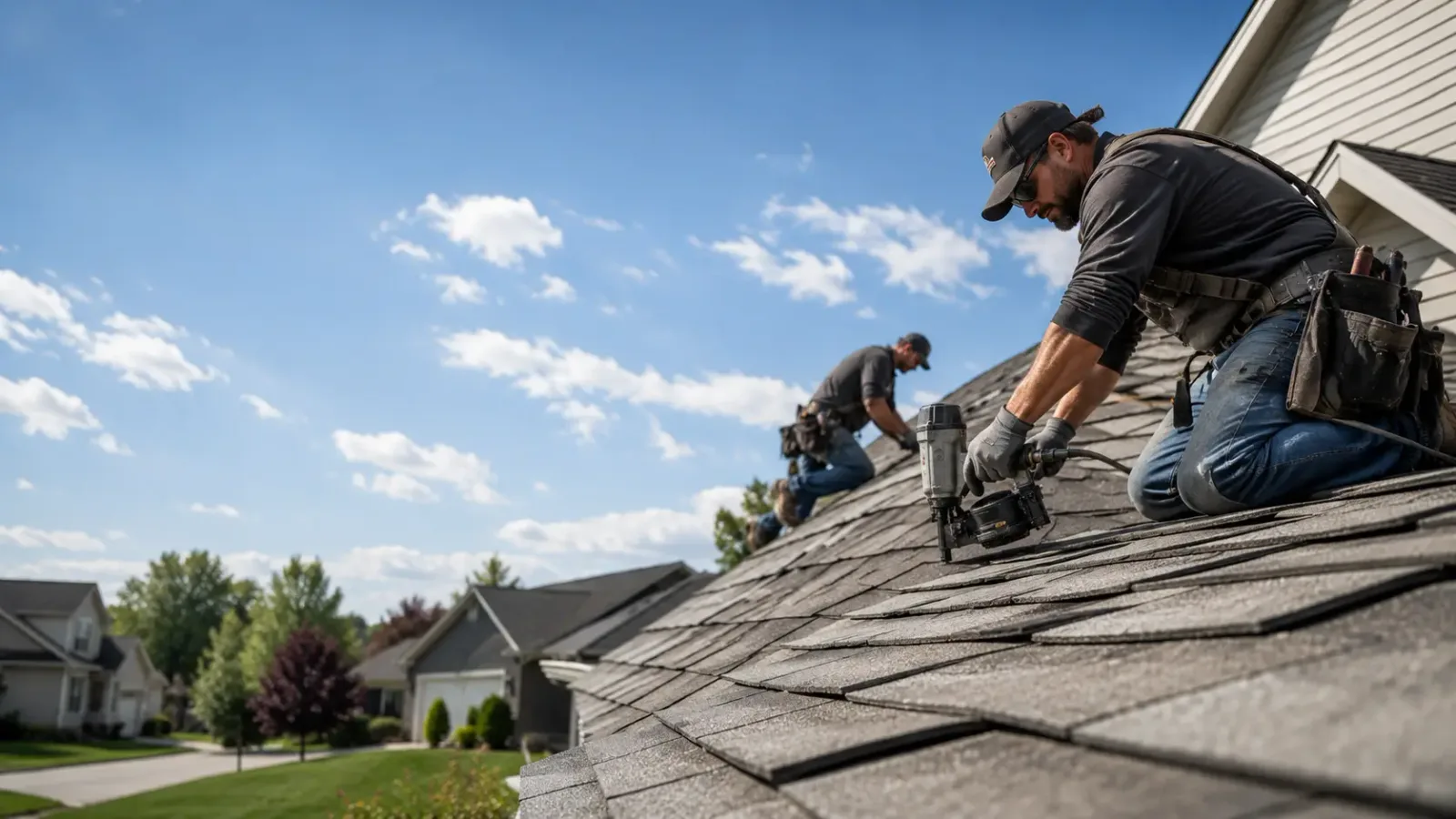 Storm Damage Roof Repair in Smallwood, NY near me